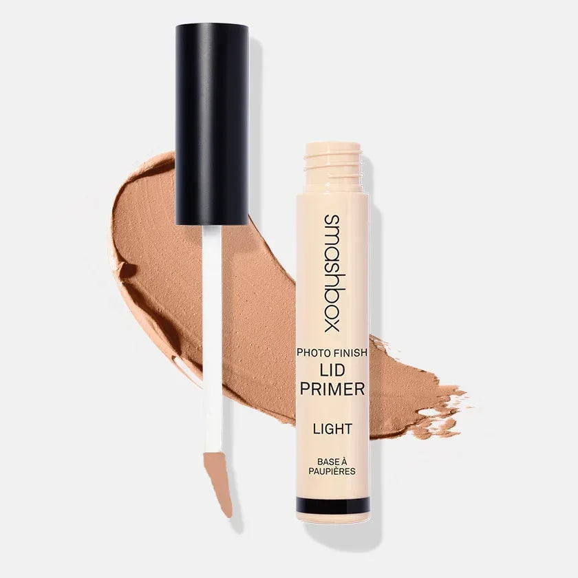 Smash Box- Photo Finish Lid Primer- Light - The Beauty League Pakistan