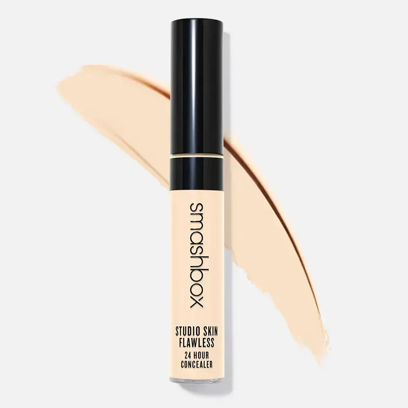 Smashbox Studio Skin Concealer 24 Hours Waterproof - Fair Light - The Beauty League Pakistan