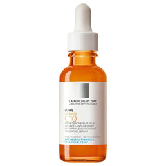 La Roche-Posay Pure Vitamin C10 Serum 30ml - The Beauty League Pakistan