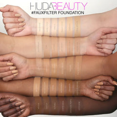 HUDA BEAUTY-Faux Filter Foundation Shortbread 200B - The Beauty League Pakistan
