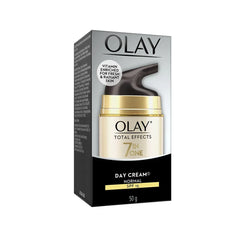 Olay Total Effects 7 in One Day Cream Normal SPF 15 - The Beauty League Pakistan