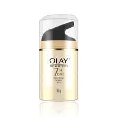 Olay Total Effects 7 in One Day Cream Normal SPF 15 - The Beauty League Pakistan