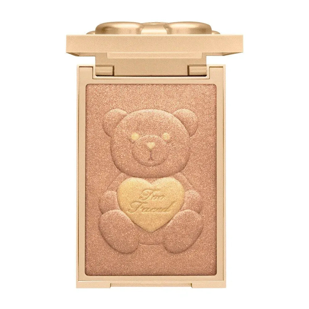 Too Faced Teddy Bare it All Bronzer ( Honey Bun Glow) - The Beauty League Pakistan
