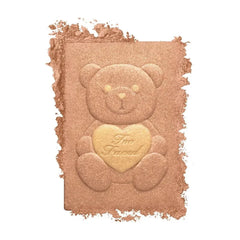 Too Faced Teddy Bare it All Bronzer ( Honey Bun Glow) - The Beauty League Pakistan