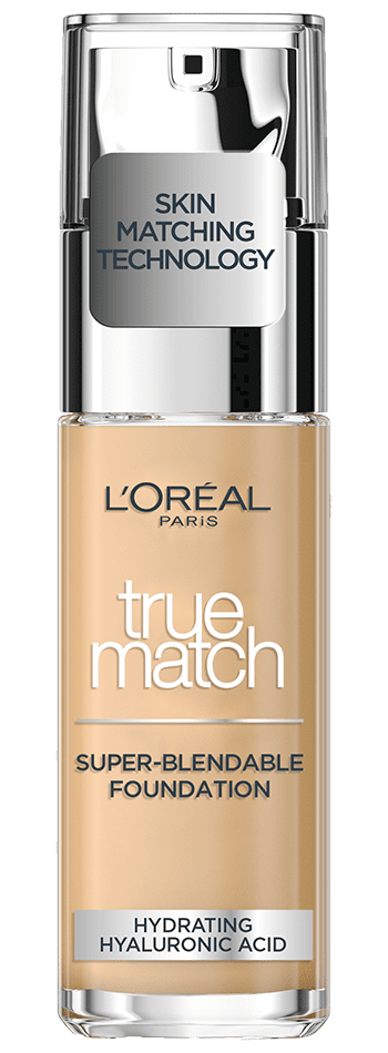 L'Oréal Paris True Match Liquid Foundation 2.N with SPF and