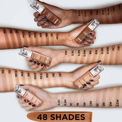 L'Oréal Paris True Match Liquid Foundation 1.N with SPF and Hyaluronic Acid 30ml (UK)