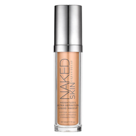 Urban Decay NAKED SKIN Weightless Ultra Definition Liquid Makeup-4.5 (Tester)