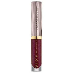 Urban Decay Vice Liquid Lipstick - Delusional Metalized - The Beauty League Pakistan
