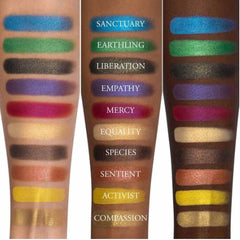 Kat Von D - Vegan Love Eyeshadow Palette - The Beauty League Pakistan