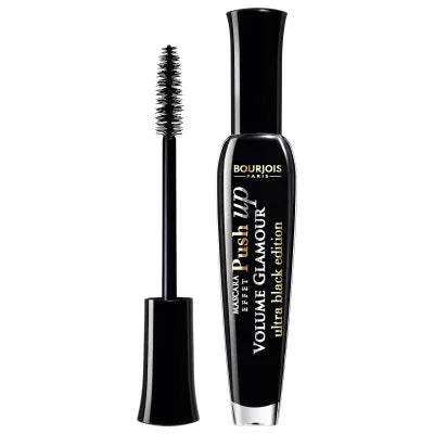 Bourjois- VOLUME GLAMOUR EFFET PUSH UP- Ultra Black - The Beauty League Pakistan