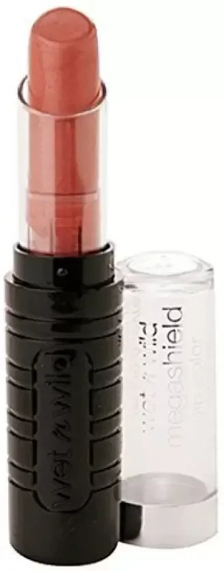 Wet n Wild-Mega Shield Lip Color SPF 15- 361S Peechy Keen - The Beauty League Pakistan