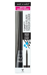 Wet N Wild- H2O Proof Liquid Eyeliner - The Beauty League Pakistan