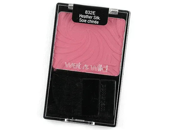 Wet N Wild-Color Icon Blusher 832E Heather Sink - The Beauty League Pakistan