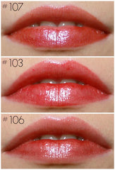 YVES SAINT LAURENT Rouge Pur Couture Rebel Nudes 103 Fresh guava - The Beauty League Pakistan