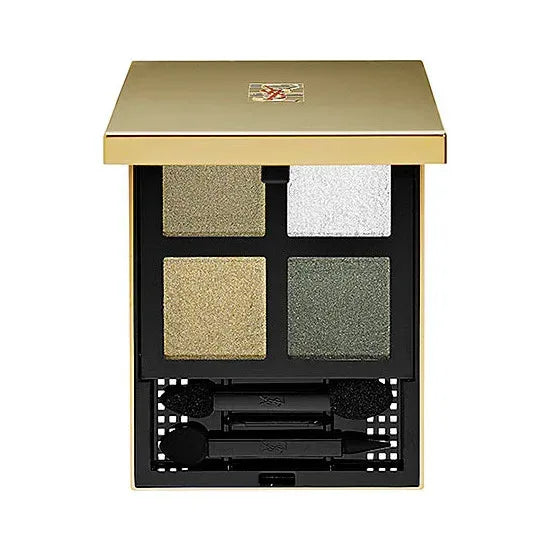 YVES SAINT LAURENT Pure Chromatics 4 Wet & Dry Eye Shadows- 10 - The Beauty League Pakistan