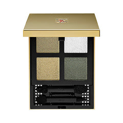 YVES SAINT LAURENT Pure Chromatics 4 Wet & Dry Eye Shadows- 10