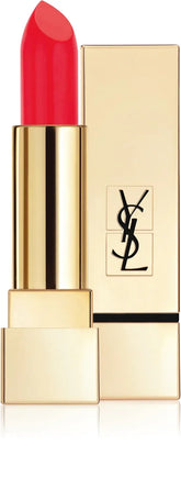 Yves Saint Laurent- Rouge Pur Couture The Mats- Shade 223 Corail Anti-Mainstream (Tester) - The Beauty League Pakistan