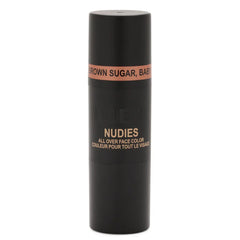 NudeStix Nudies All Over Face Color- Glow Brown Sugar Baby - The Beauty League Pakistan