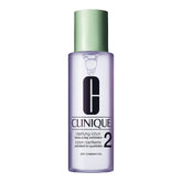 CLINIQUE-Clarifying Lotion 2 - Dry Combination Skin 200ml - The Beauty League Pakistan