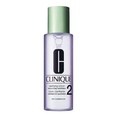CLINIQUE-Clarifying Lotion 2 - Dry Combination Skin 200ml - The Beauty League Pakistan