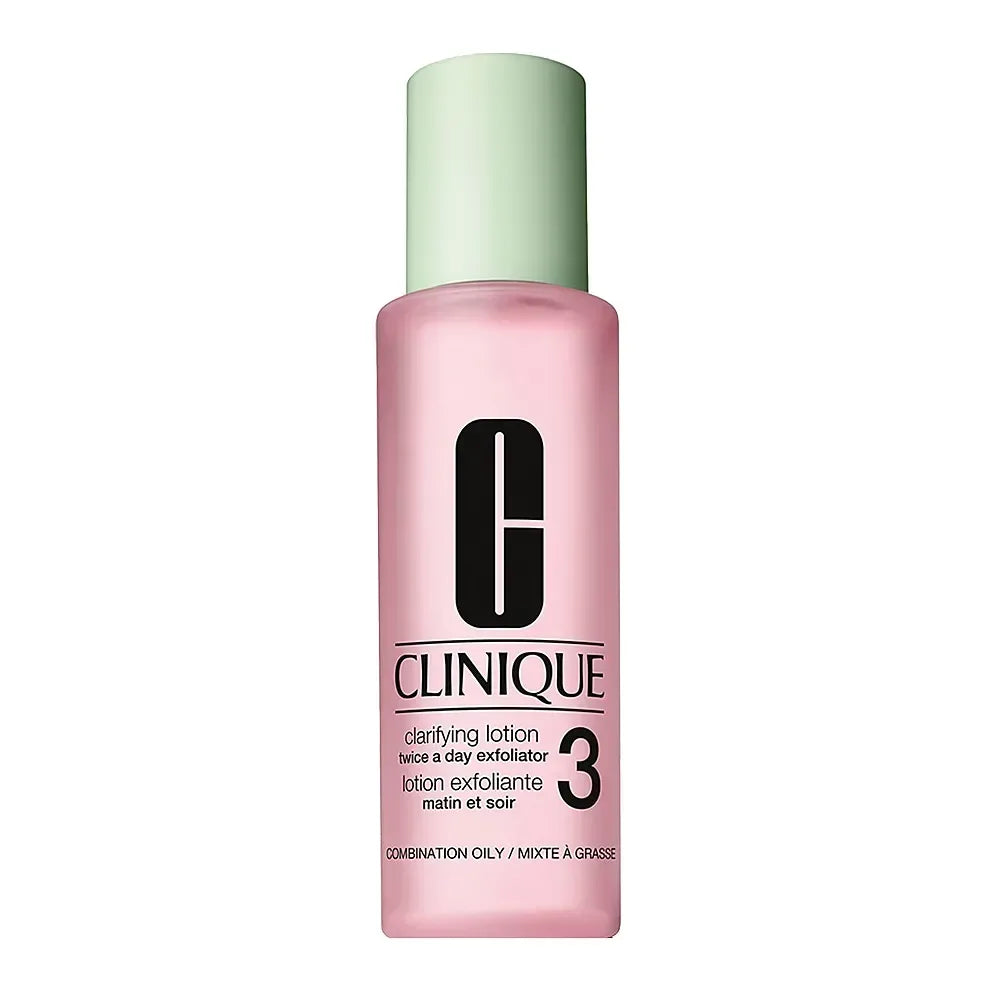 CLINIQUE-Clarifying Lotion 3 - Combination Oily Skin 200ml - The Beauty League Pakistan