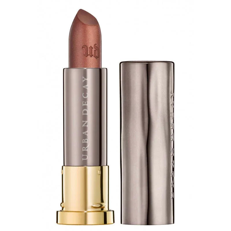 Urban Decay Vice Lipstick - Ember Metalized - The Beauty League Pakistan