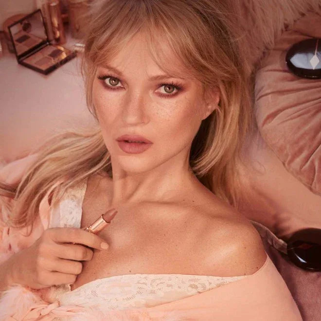 Charlotte Tilbury Mini Pillow Talk Lipstick & Liner Set - The Beauty League Pakistan