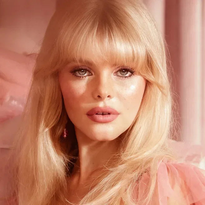 Charlotte Tilbury- Pillow Talk Lip & Cheek Secrets Pillow Talk - The Beauty League Pakistan