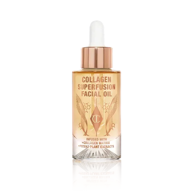 Charlotte Tilbury- Collagen Superfusion Facial Oil 30 ML - The Beauty League Pakistan