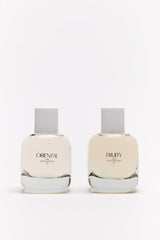 ZARA ORIENTAL EDT 90 ML + FRUITY EDT 90 ML (3.0 FL. OZ).