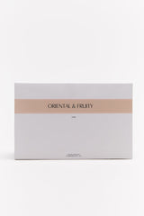 ZARA ORIENTAL EDT 90 ML + FRUITY EDT 90 ML (3.0 FL. OZ).