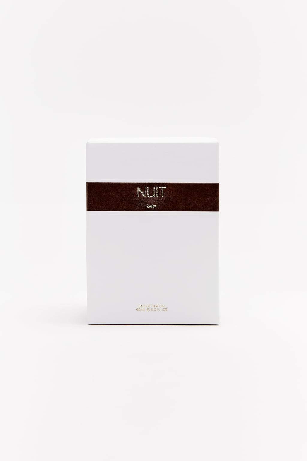 ZARA NUIT EAU DE PARFUM 90 ML (3.0 FL. OZ).