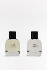 ZARA- RED VANILLA 100 ML / 3.38 OZ + BLACK AMBER 100 ML / 3.38 OZ