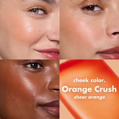 Elf- Sheer For It Blush Tint- Orange Crush - The Beauty League Pakistan