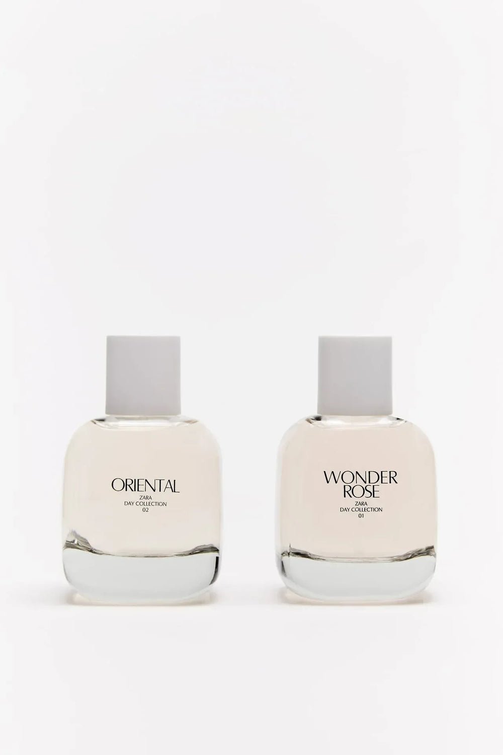 ZARA ORIENTAL EDT 90 ML + WONDER ROSE EDT 90 ML (3.0 FL. OZ). - The Beauty League Pakistan