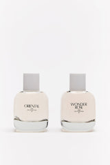 ZARA ORIENTAL EDT 90 ML + WONDER ROSE EDT 90 ML (3.0 FL. OZ).