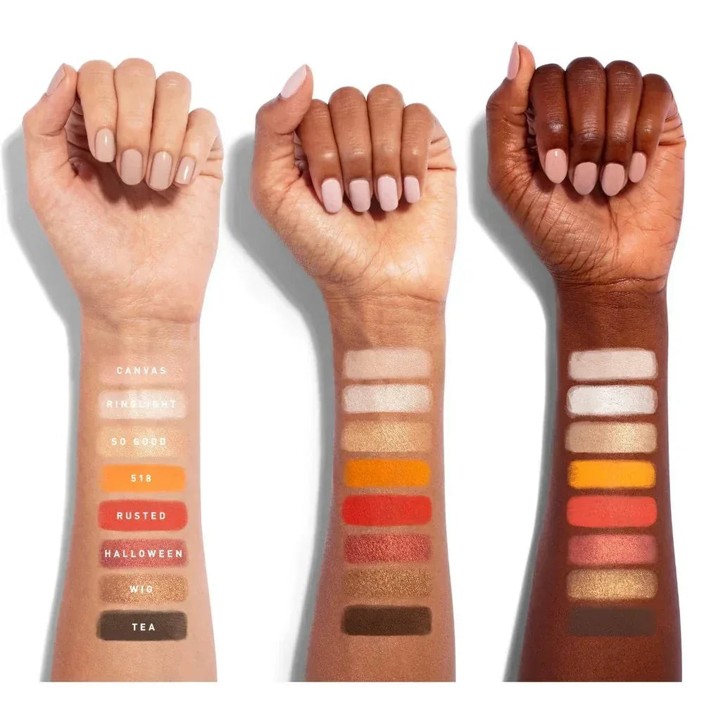 Morphe X James Charles Palette Eyeshadow - The Beauty League Pakistan