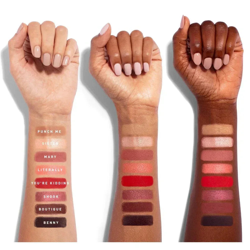 Morphe X James Charles Palette Eyeshadow - The Beauty League Pakistan