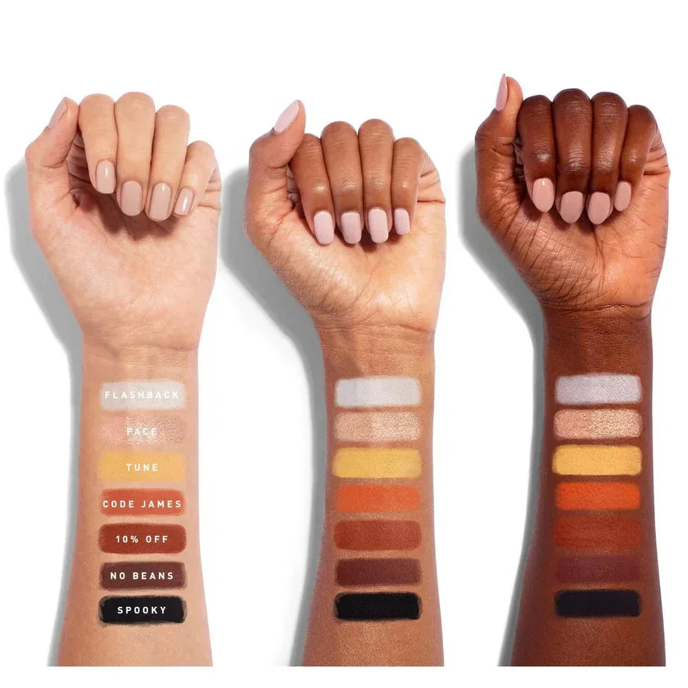 Morphe X James Charles Palette Eyeshadow - The Beauty League Pakistan