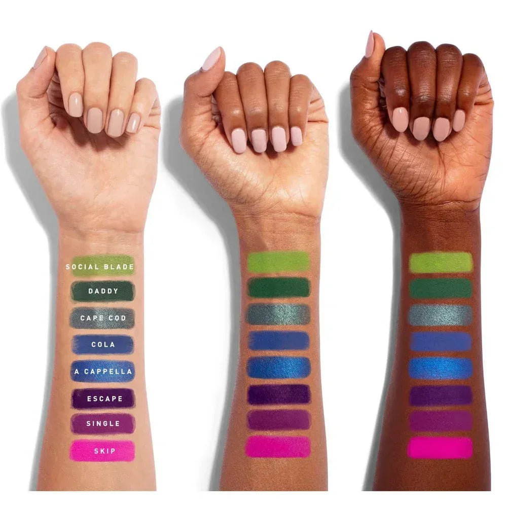 Morphe X James Charles Palette Eyeshadow - The Beauty League Pakistan