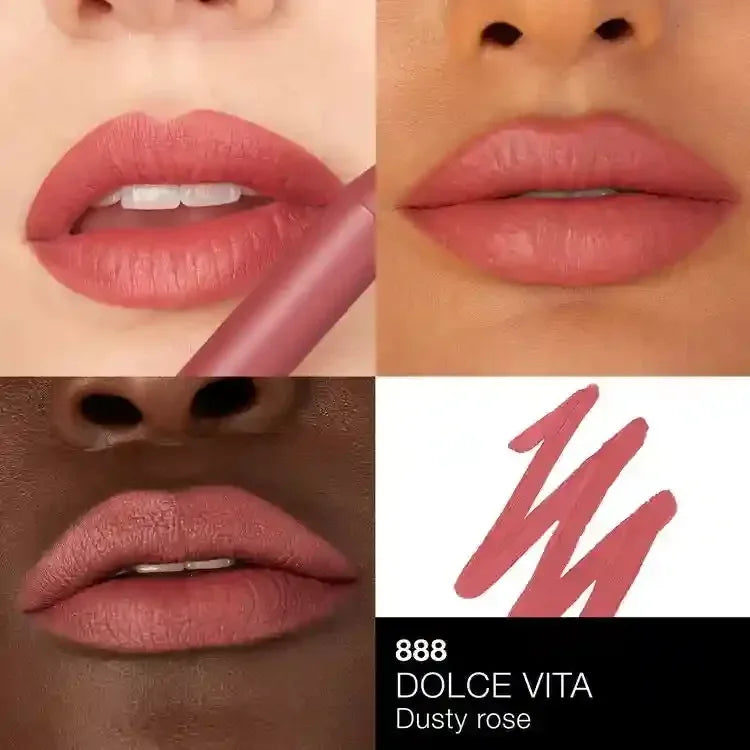 NARS Velvet Matte Lip Pencil - Dolce Vita - The Beauty League Pakistan
