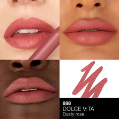 NARS Velvet Matte Lip Pencil - Dolce Vita - The Beauty League Pakistan