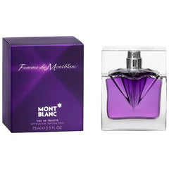 Mont Blanc Femme De Montblanc- 75ml