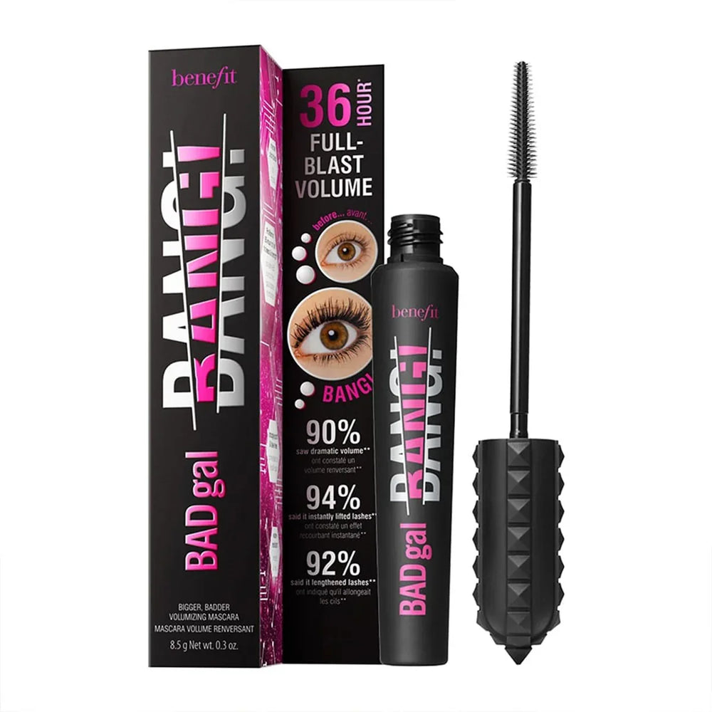 Benefit- BADgal BANG! Volumizing Mascara Full Size - The Beauty League Pakistan