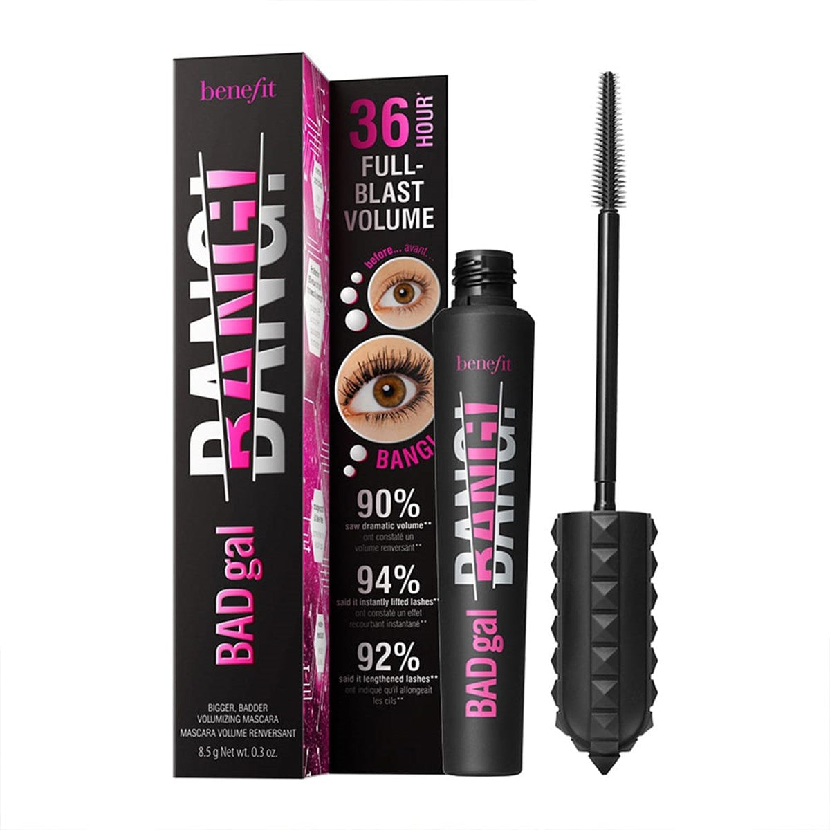 Benefit- BADgal BANG! Volumizing Mascara Full Size