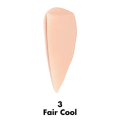 Halo Glow Skin Tint Light Coverage Foundation SPF 50- 3 Fair Cool