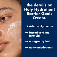 Elf- Holy Hydration! Barrier Goals Cream