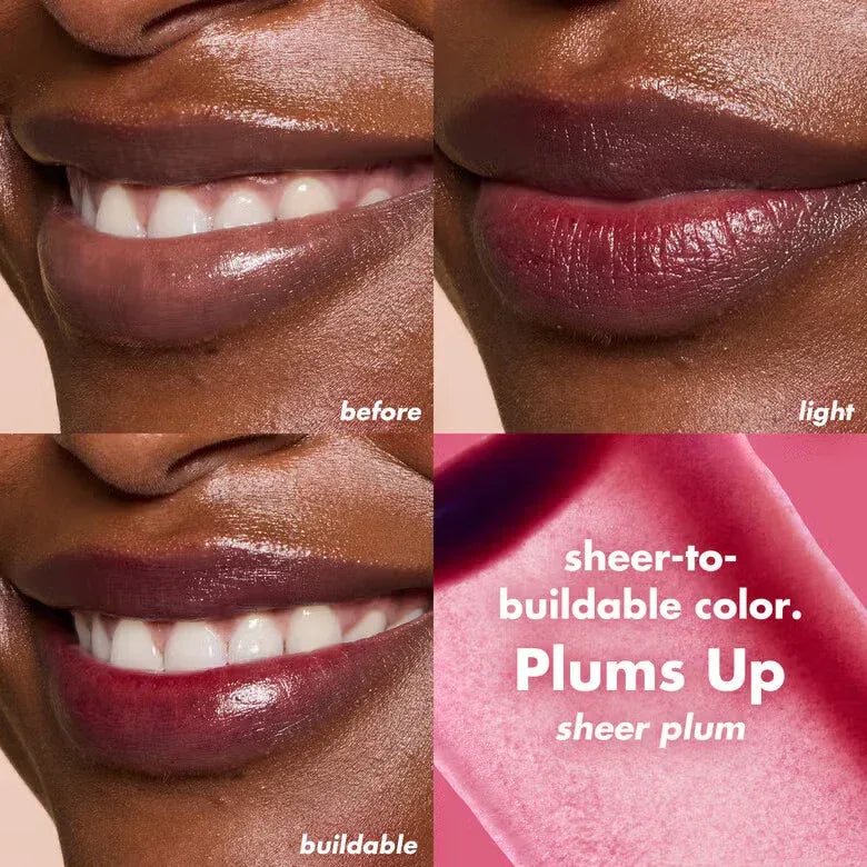 Elf- Sheer For It Blush Tint- Plums Up - The Beauty League Pakistan