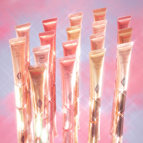 Charlotte Tilbury Beauty Highlighter Wand- Goldgasm