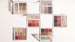 Dior- Backstage Eye Palette- 001 Warm Neutral